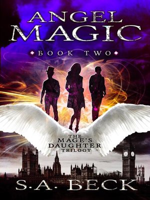 cover image of Angel Magic